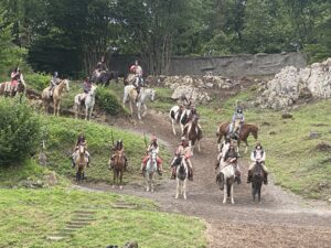 Read more about the article Winnetou, Old Shatterhand und ihre Abenteuer