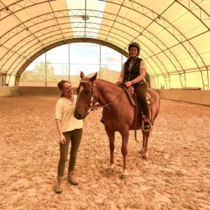 Read more about the article Spätsommer-Retreat mit Pferd und Herz