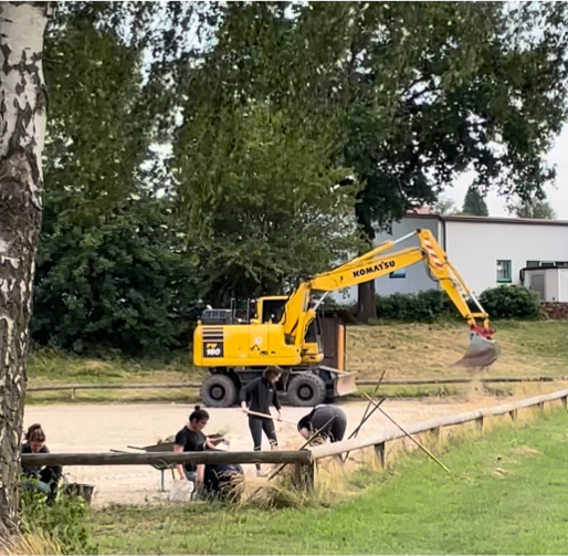 You are currently viewing Anlagenpflege – Teamarbeit